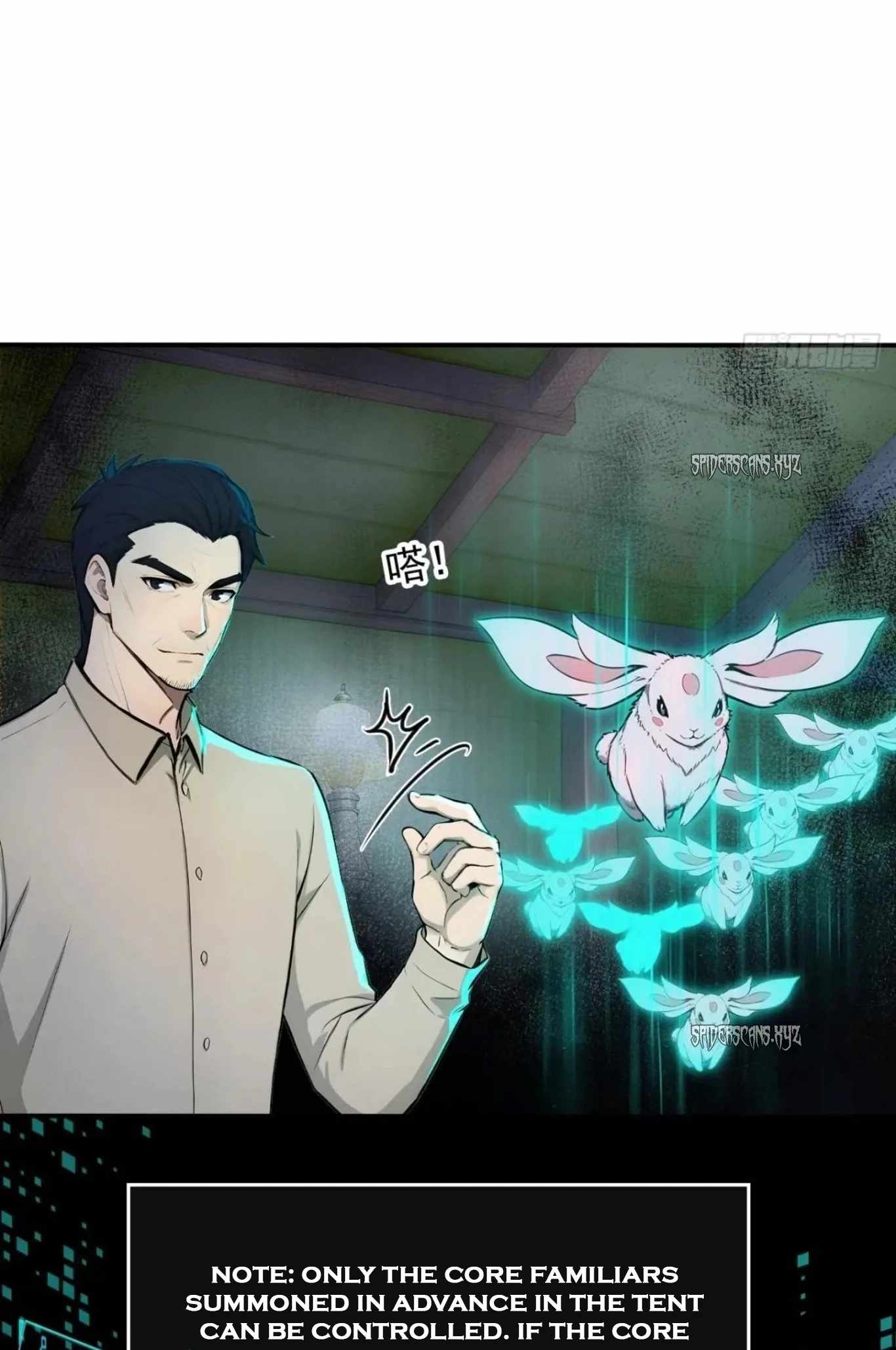 Spirit Sacrifice: The Path to Godhood Chapter 100 28